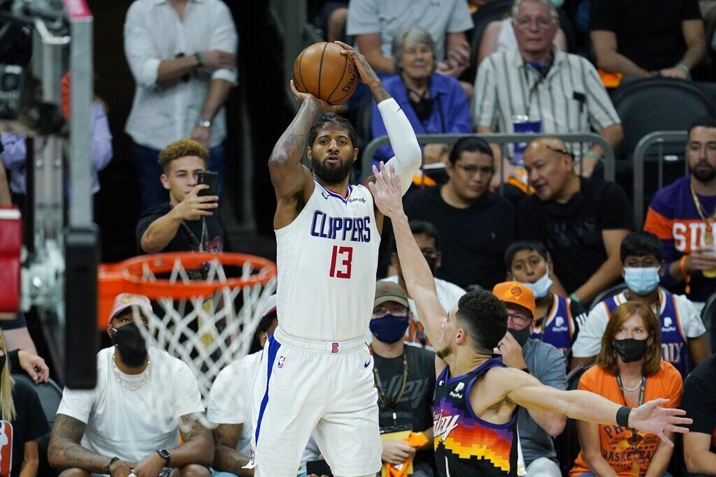 Los Angeles Clippers: Paul George - $39,344,970